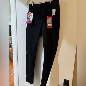 Wax ripped jeans size 13